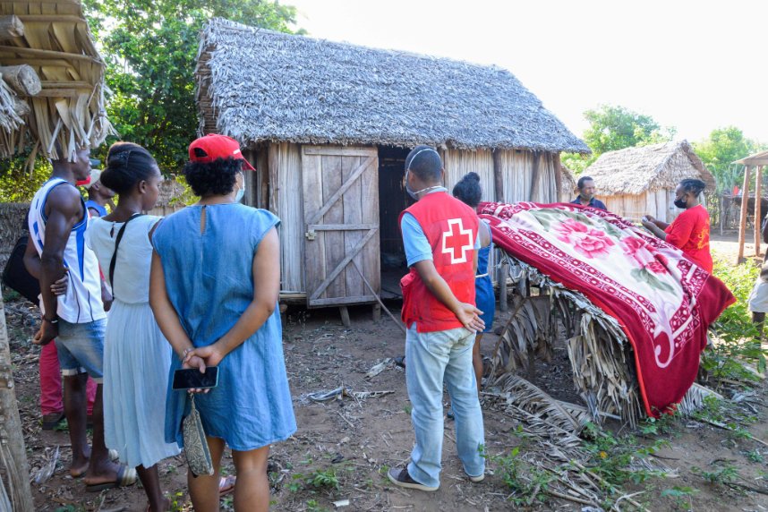 Visite SG projet Trarahonenana I